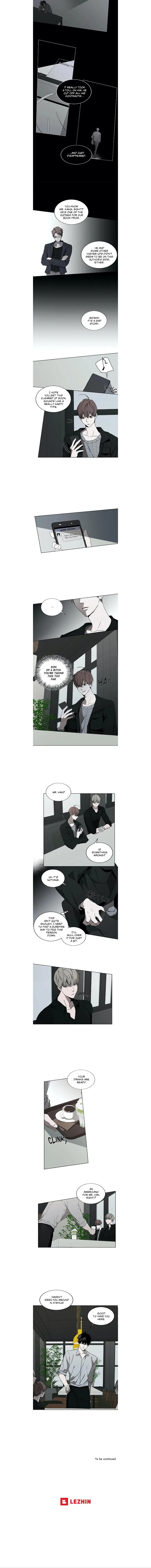 Holding Room - Chapter 8 Page 4