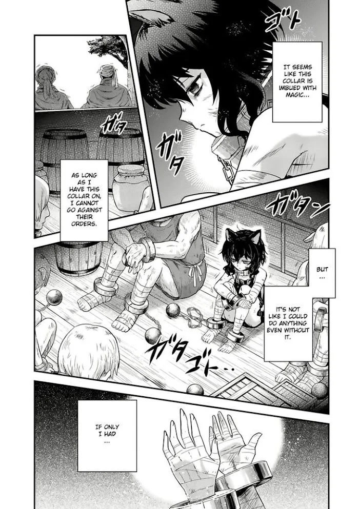 Tensei Shitara Ken Deshita - Chapter 1 Page 5