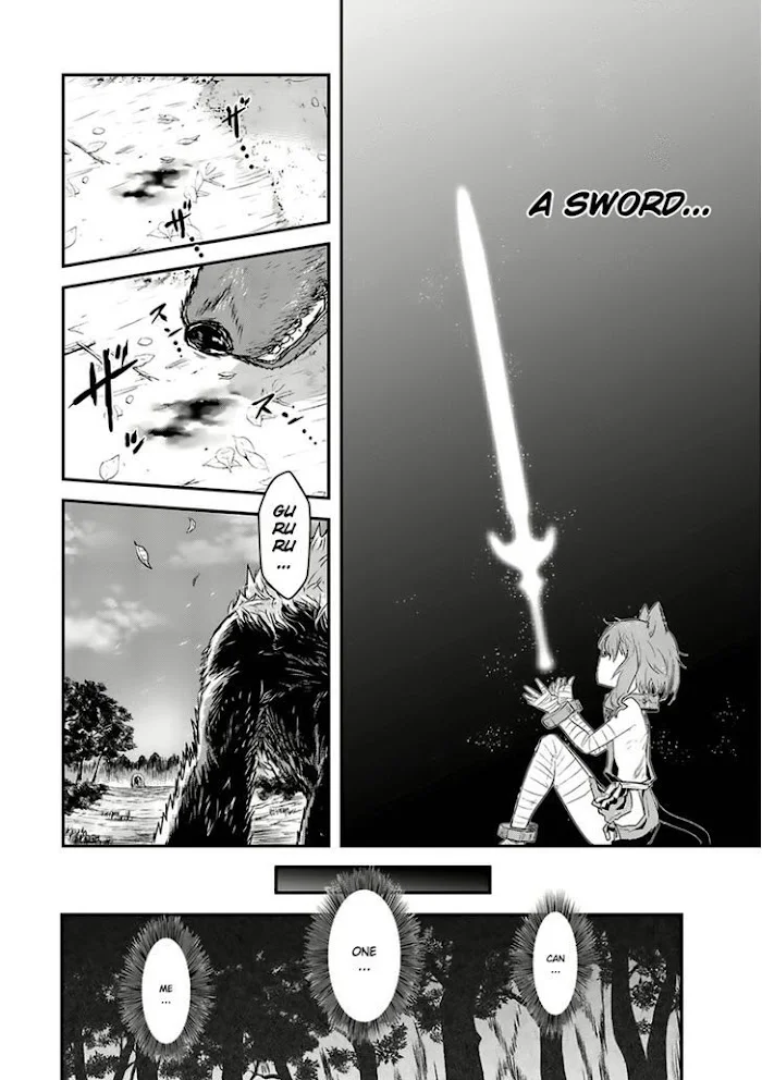 Tensei Shitara Ken Deshita - Chapter 1 Page 6