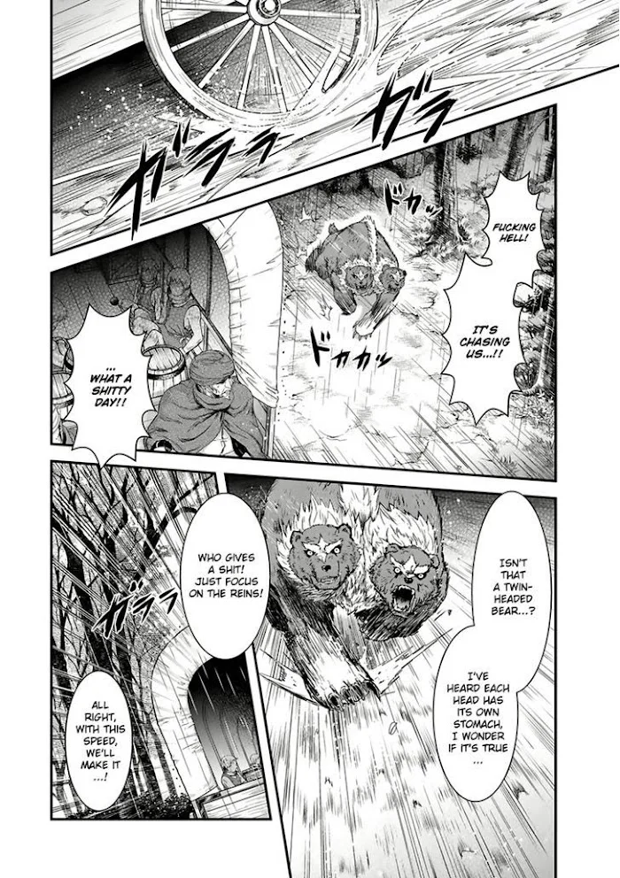 Tensei Shitara Ken Deshita - Chapter 1 Page 10