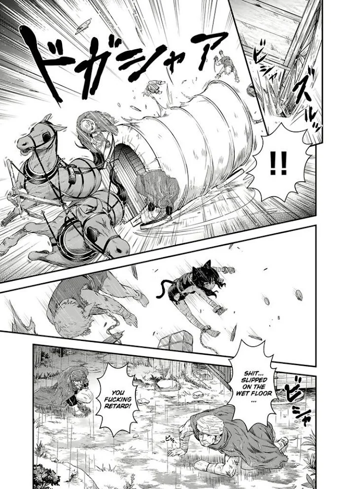 Tensei Shitara Ken Deshita - Chapter 1 Page 11