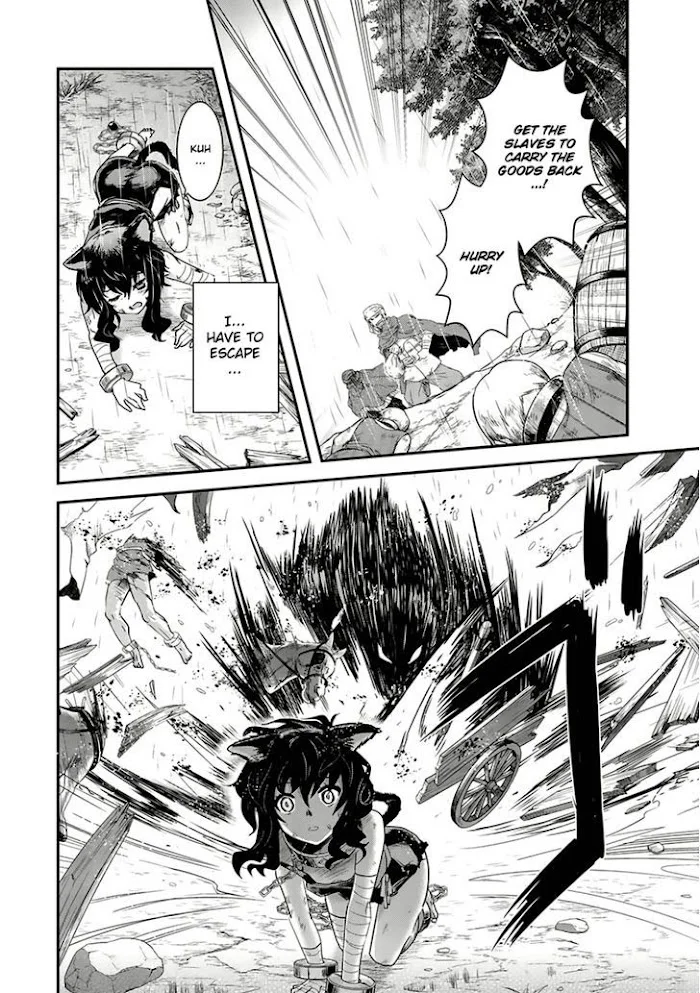 Tensei Shitara Ken Deshita - Chapter 1 Page 12