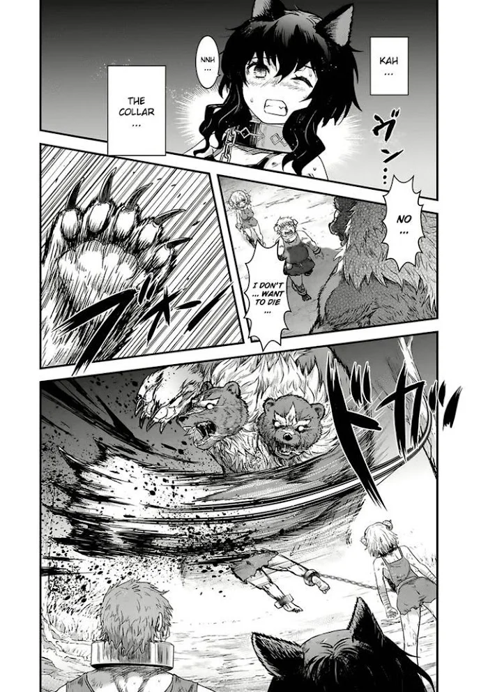 Tensei Shitara Ken Deshita - Chapter 1 Page 14