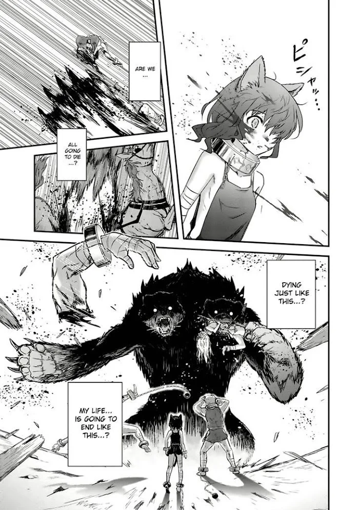 Tensei Shitara Ken Deshita - Chapter 1 Page 15
