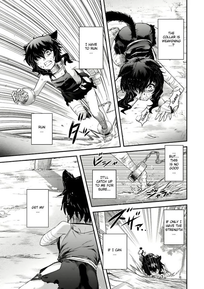 Tensei Shitara Ken Deshita - Chapter 1 Page 17