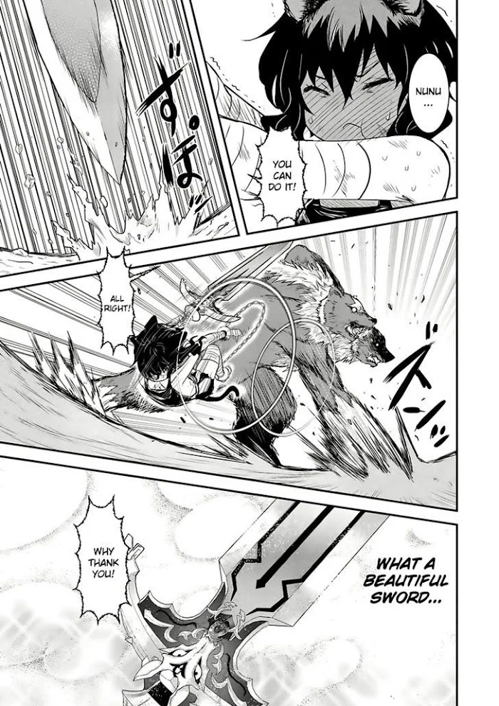 Tensei Shitara Ken Deshita - Chapter 1 Page 20