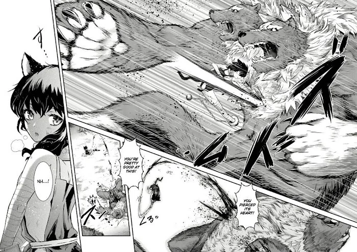 Tensei Shitara Ken Deshita - Chapter 1 Page 23
