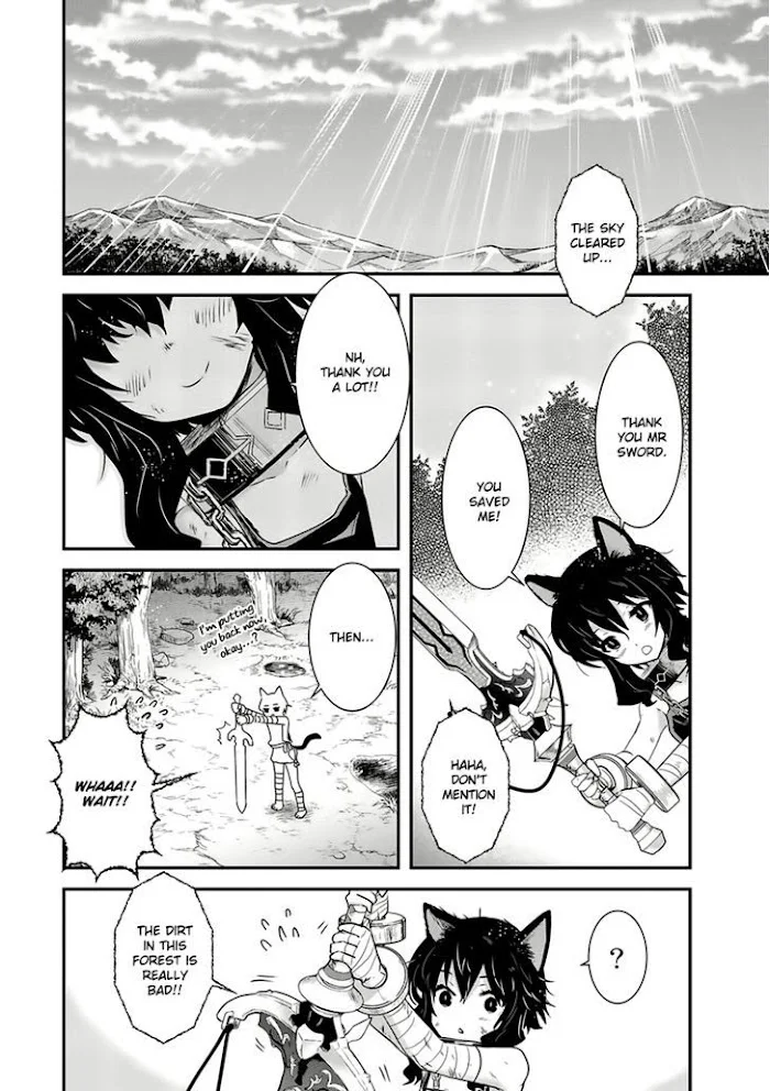 Tensei Shitara Ken Deshita - Chapter 1 Page 24