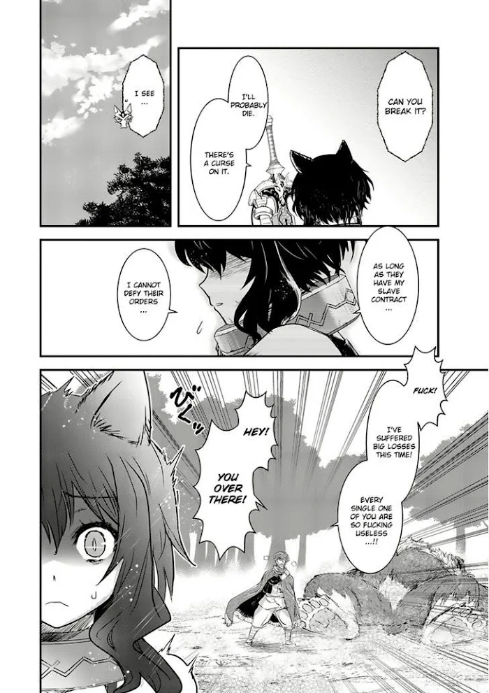 Tensei Shitara Ken Deshita - Chapter 1 Page 26