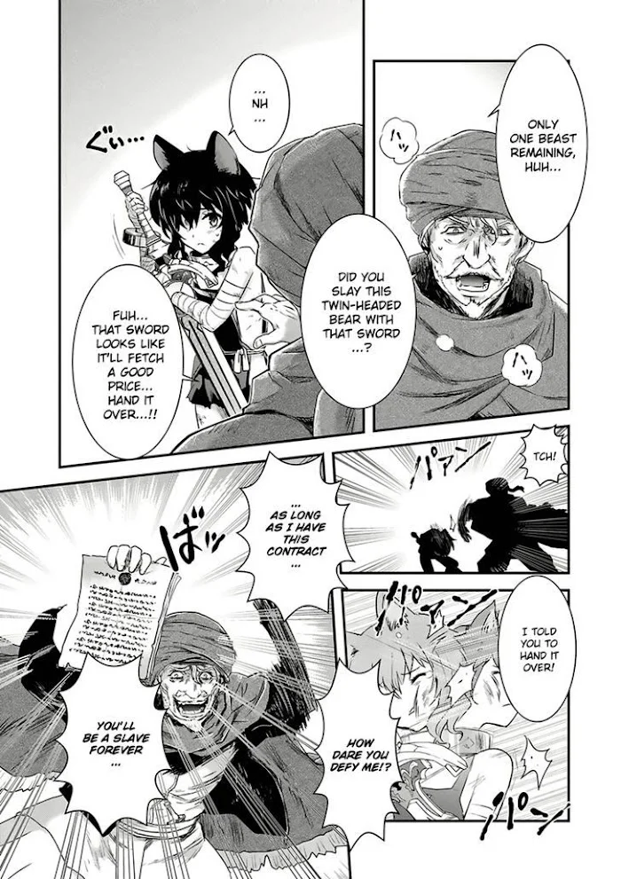 Tensei Shitara Ken Deshita - Chapter 1 Page 27