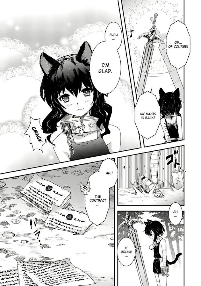 Tensei Shitara Ken Deshita - Chapter 1 Page 29