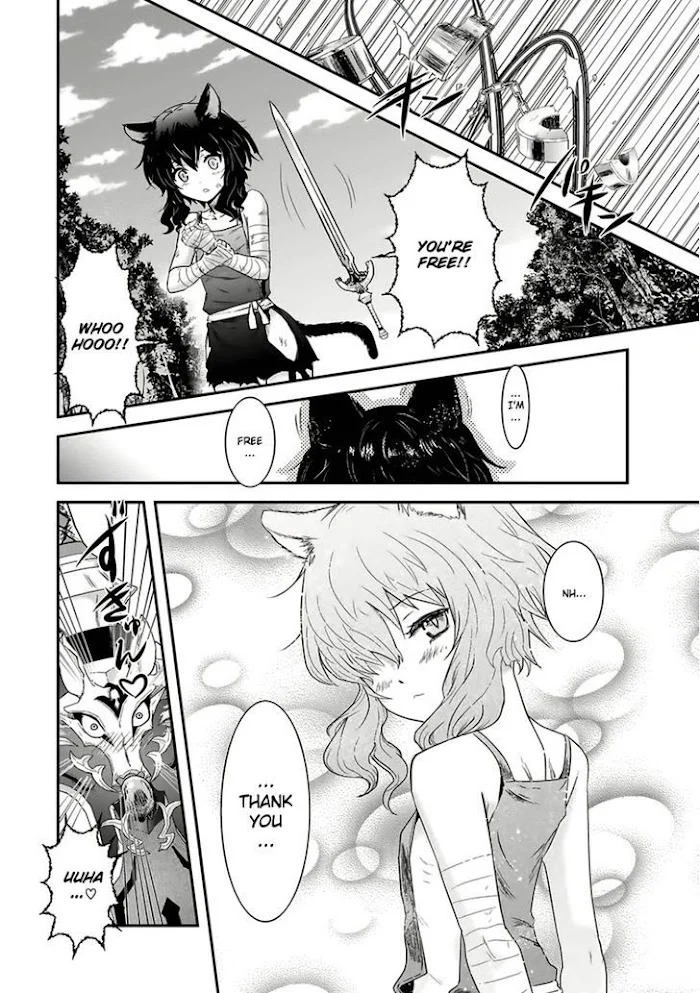 Tensei Shitara Ken Deshita - Chapter 1 Page 30