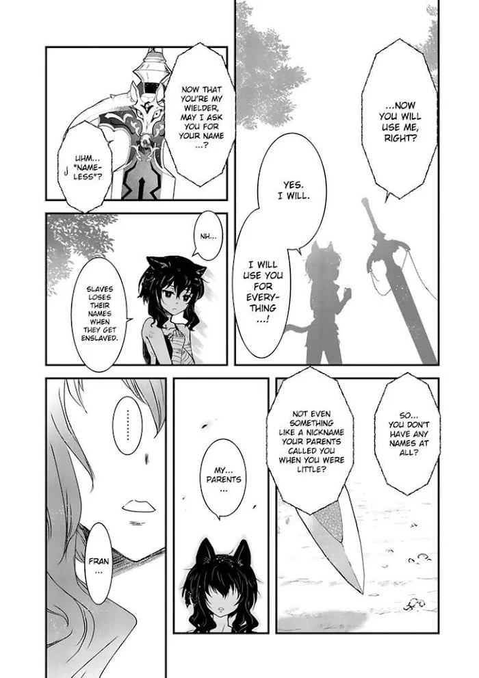 Tensei Shitara Ken Deshita - Chapter 1 Page 31