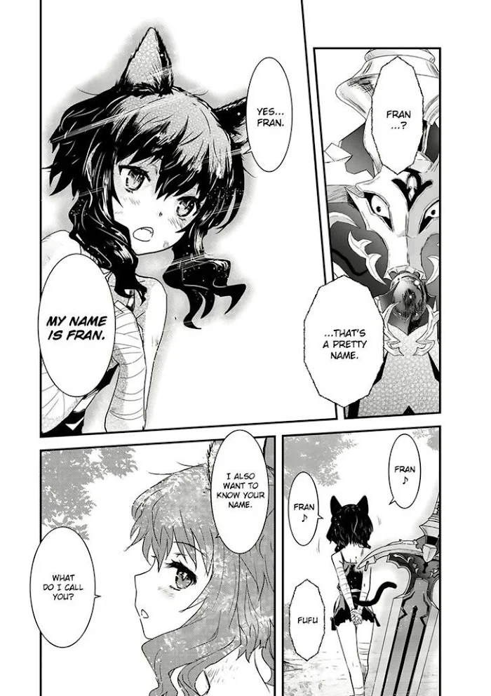 Tensei Shitara Ken Deshita - Chapter 1 Page 32