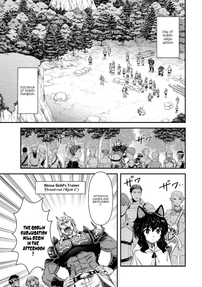 Tensei Shitara Ken Deshita - Chapter 10 Page 2