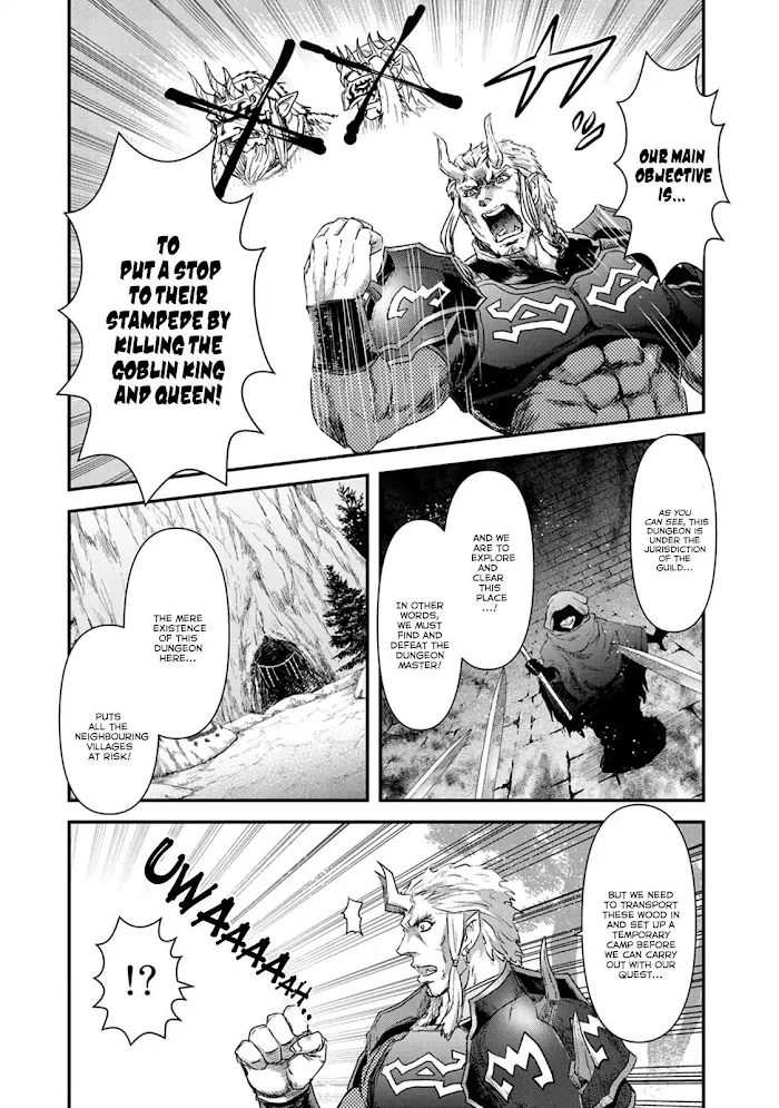 Tensei Shitara Ken Deshita - Chapter 10 Page 5