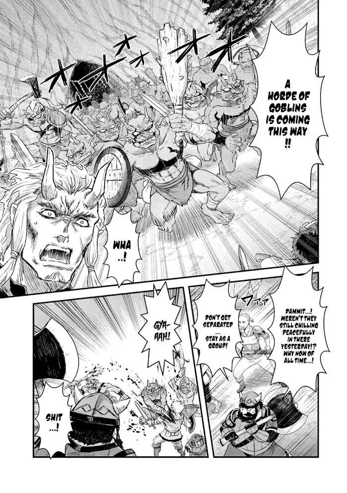 Tensei Shitara Ken Deshita - Chapter 10 Page 6