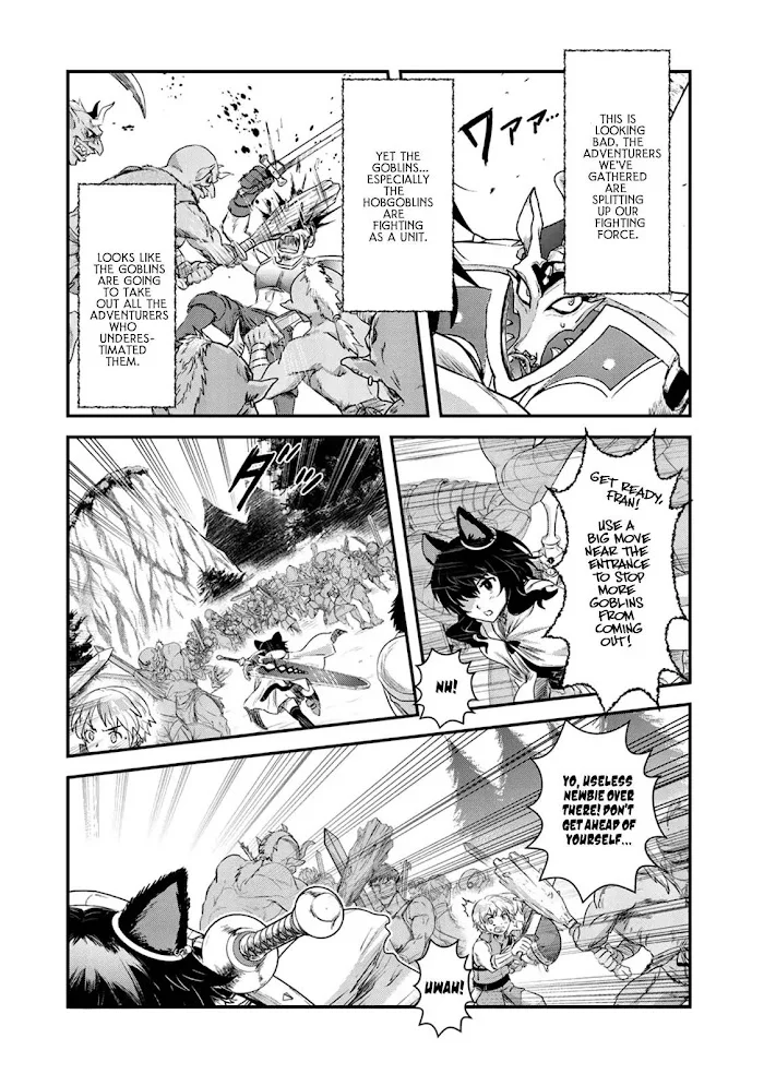 Tensei Shitara Ken Deshita - Chapter 10 Page 7