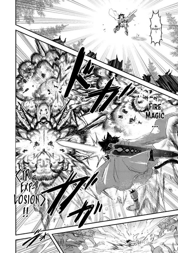 Tensei Shitara Ken Deshita - Chapter 10 Page 9