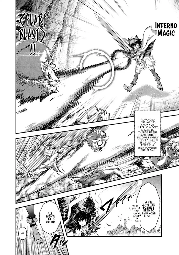 Tensei Shitara Ken Deshita - Chapter 10 Page 11