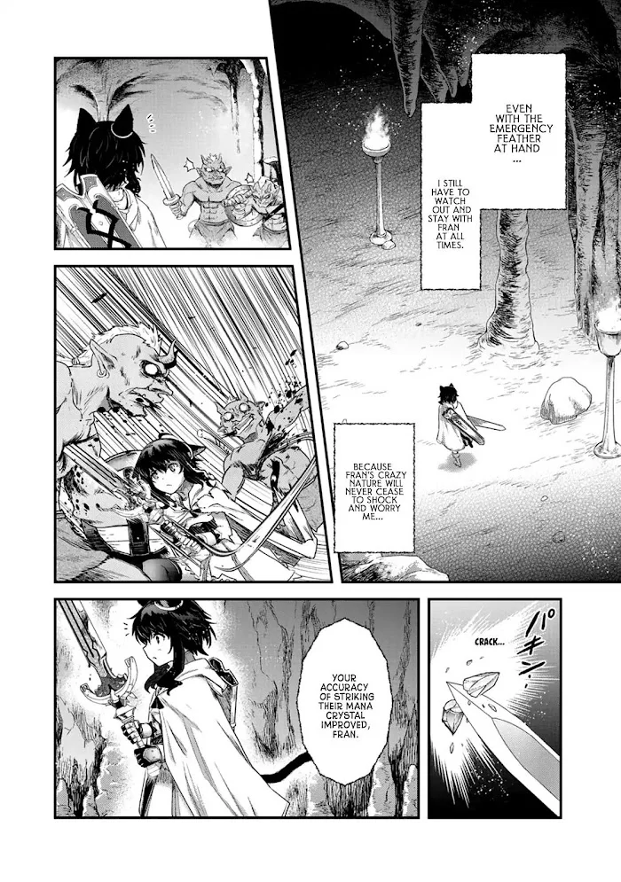 Tensei Shitara Ken Deshita - Chapter 10 Page 13
