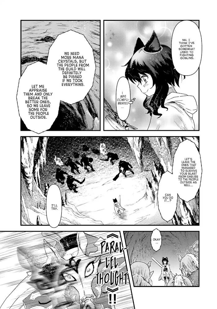 Tensei Shitara Ken Deshita - Chapter 10 Page 14