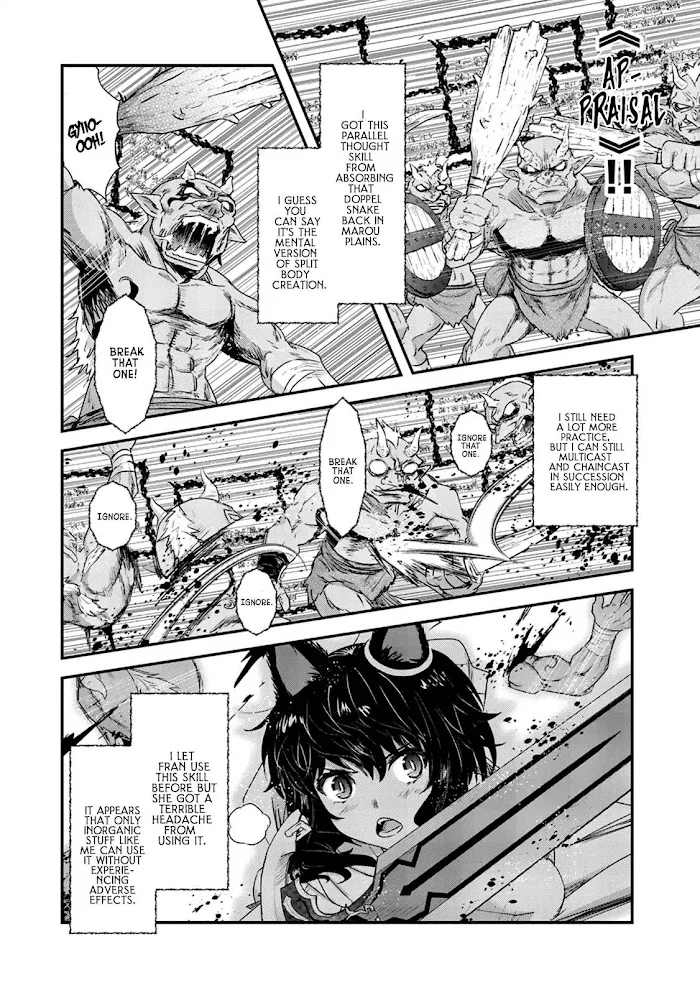 Tensei Shitara Ken Deshita - Chapter 10 Page 15