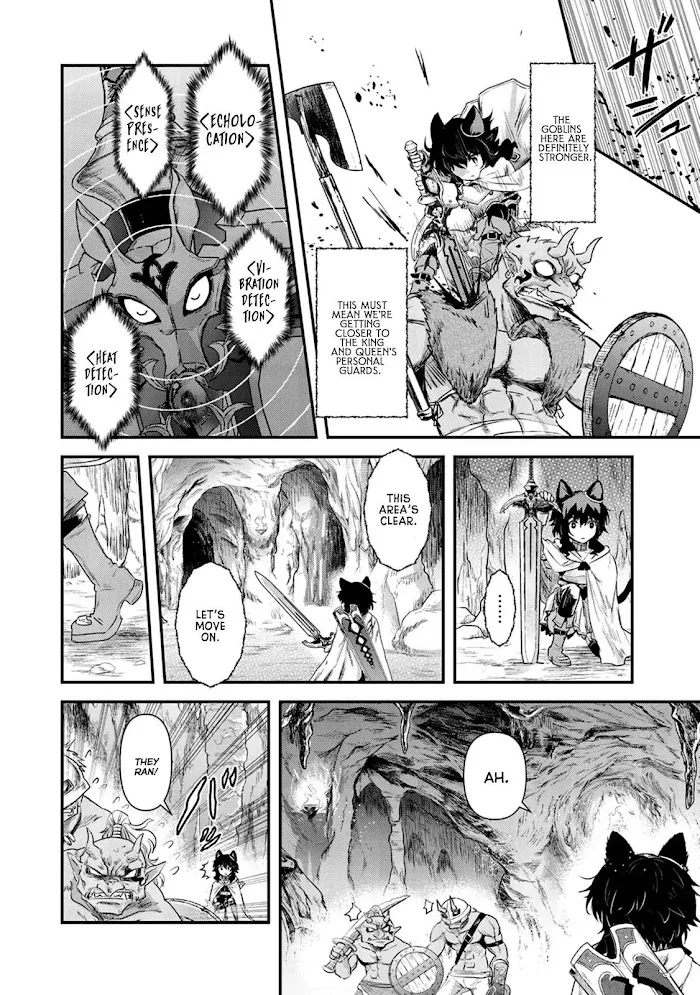Tensei Shitara Ken Deshita - Chapter 10 Page 19