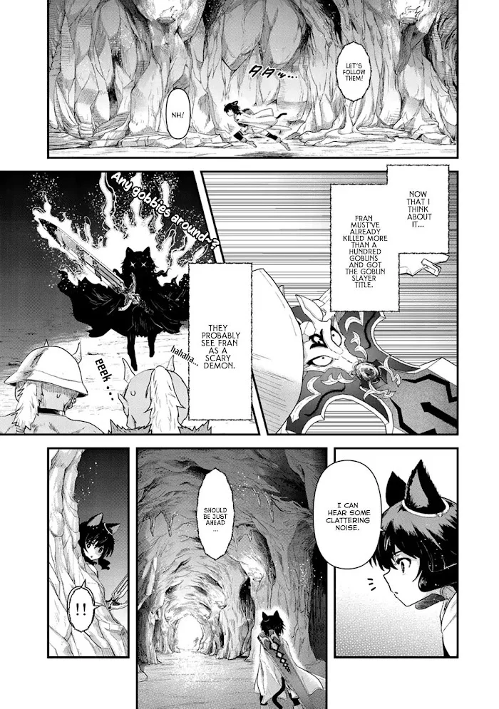 Tensei Shitara Ken Deshita - Chapter 10 Page 20