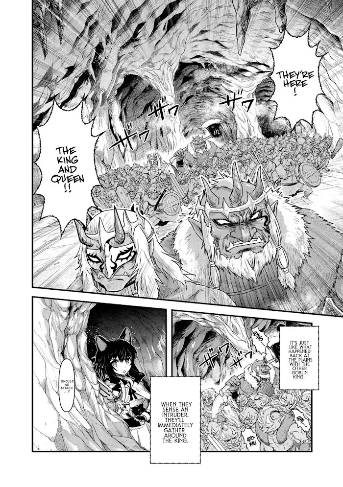 Tensei Shitara Ken Deshita - Chapter 10 Page 21