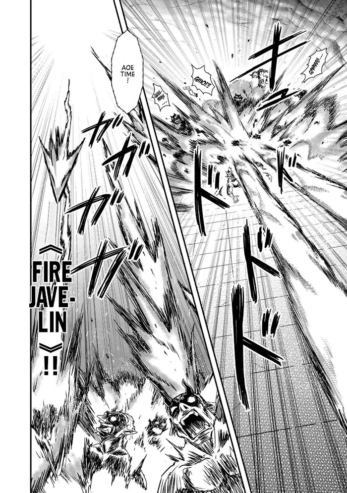 Tensei Shitara Ken Deshita - Chapter 10 Page 23