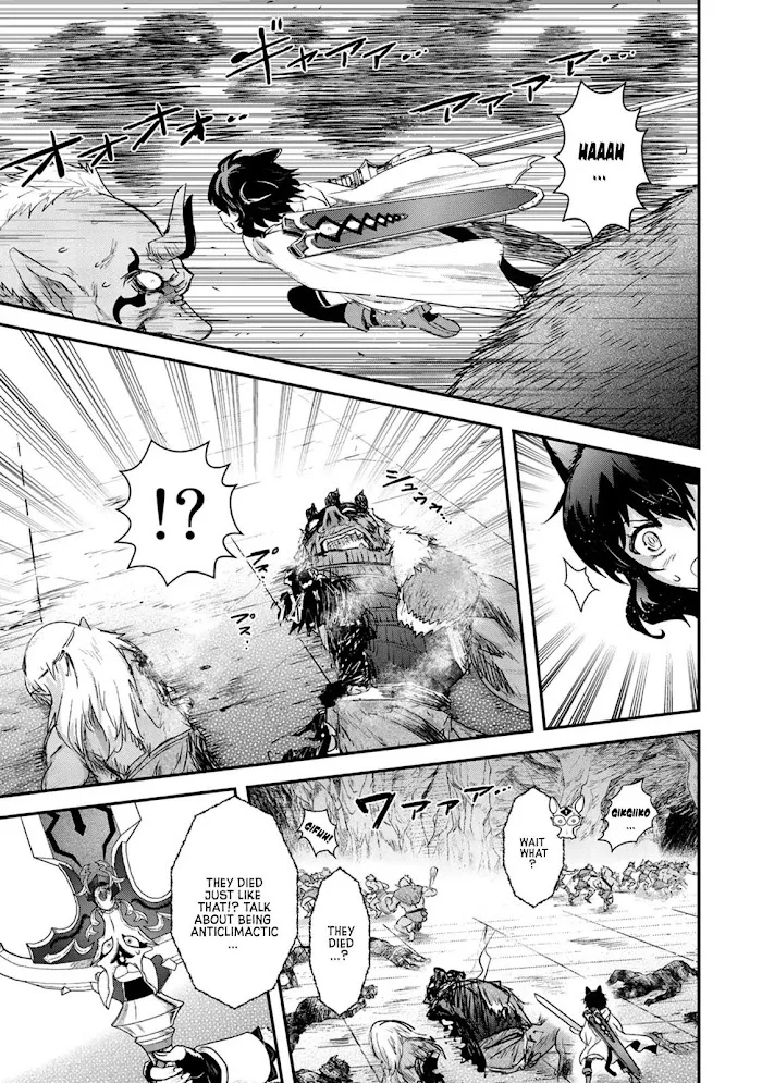 Tensei Shitara Ken Deshita - Chapter 10 Page 24
