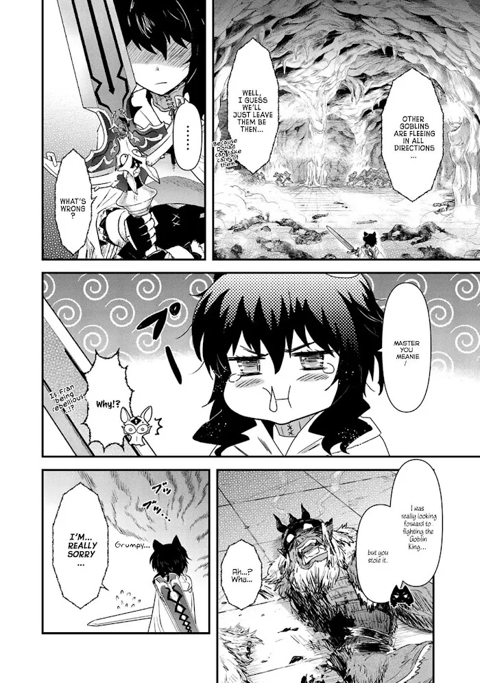 Tensei Shitara Ken Deshita - Chapter 10 Page 25