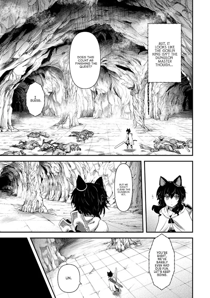 Tensei Shitara Ken Deshita - Chapter 10 Page 26