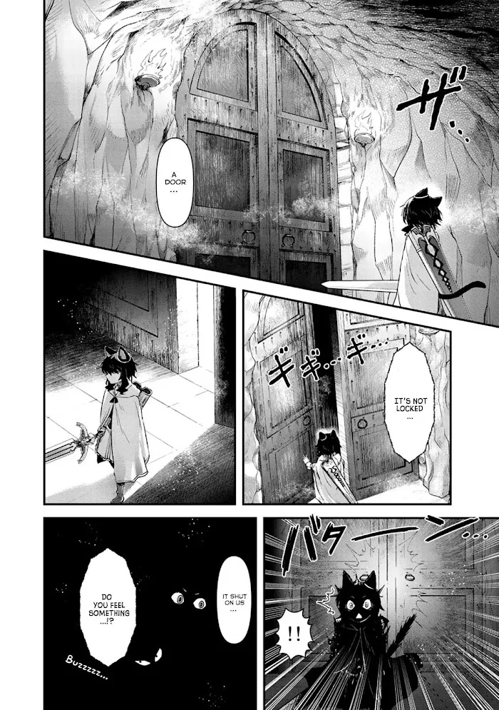 Tensei Shitara Ken Deshita - Chapter 10 Page 27