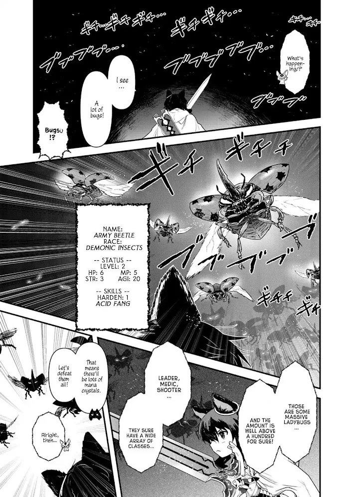 Tensei Shitara Ken Deshita - Chapter 10 Page 28