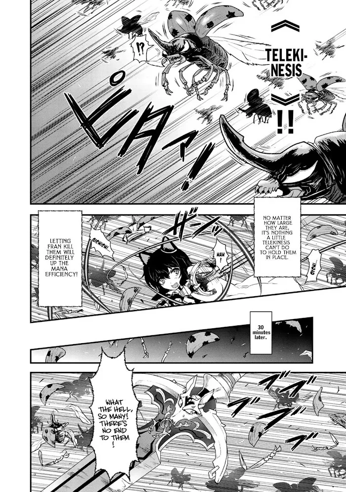 Tensei Shitara Ken Deshita - Chapter 10 Page 29