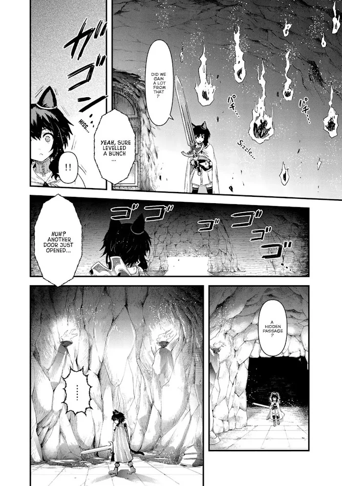 Tensei Shitara Ken Deshita - Chapter 10 Page 31