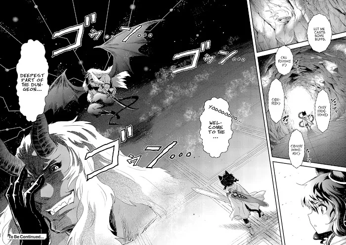 Tensei Shitara Ken Deshita - Chapter 10 Page 33