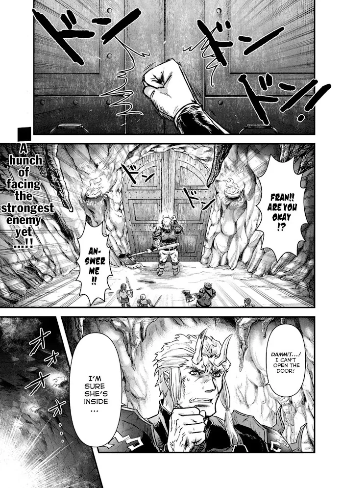 Tensei Shitara Ken Deshita - Chapter 11 Page 2