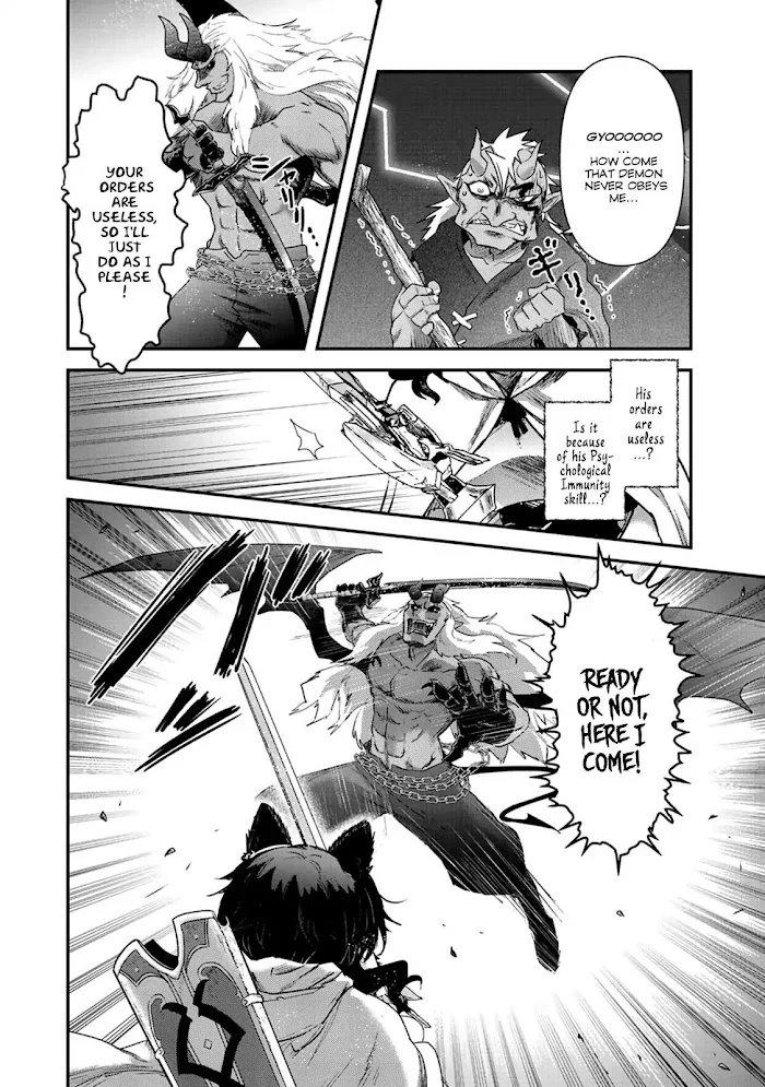 Tensei Shitara Ken Deshita - Chapter 11 Page 7