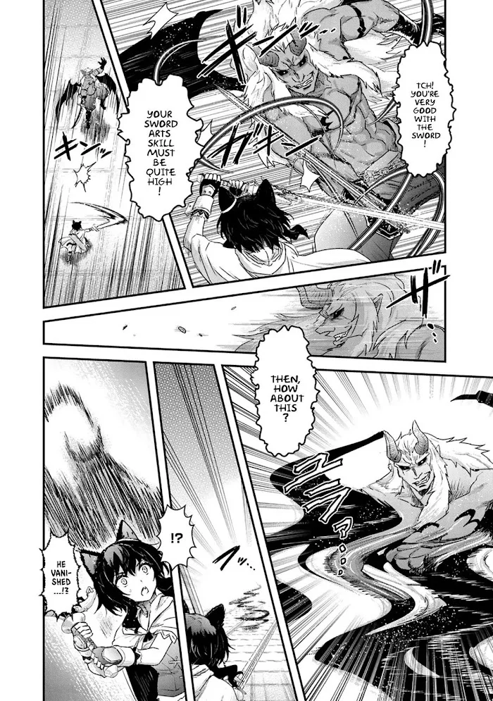 Tensei Shitara Ken Deshita - Chapter 11 Page 9