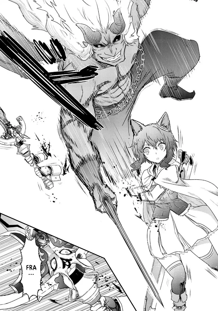 Tensei Shitara Ken Deshita - Chapter 11 Page 10
