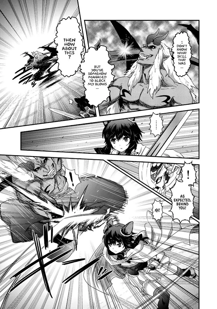 Tensei Shitara Ken Deshita - Chapter 11 Page 14