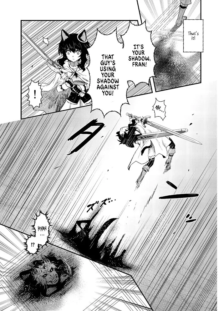 Tensei Shitara Ken Deshita - Chapter 11 Page 16
