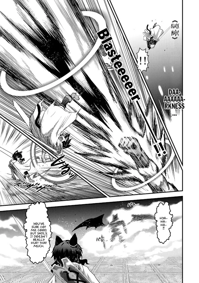 Tensei Shitara Ken Deshita - Chapter 11 Page 18