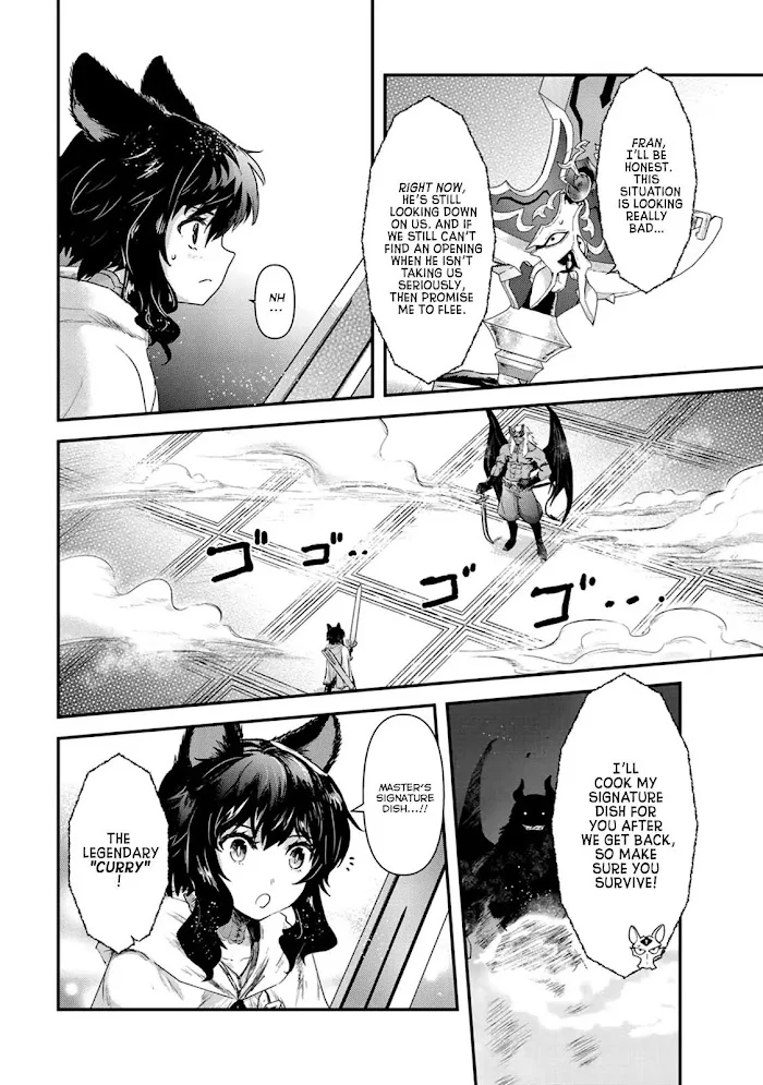 Tensei Shitara Ken Deshita - Chapter 11 Page 21