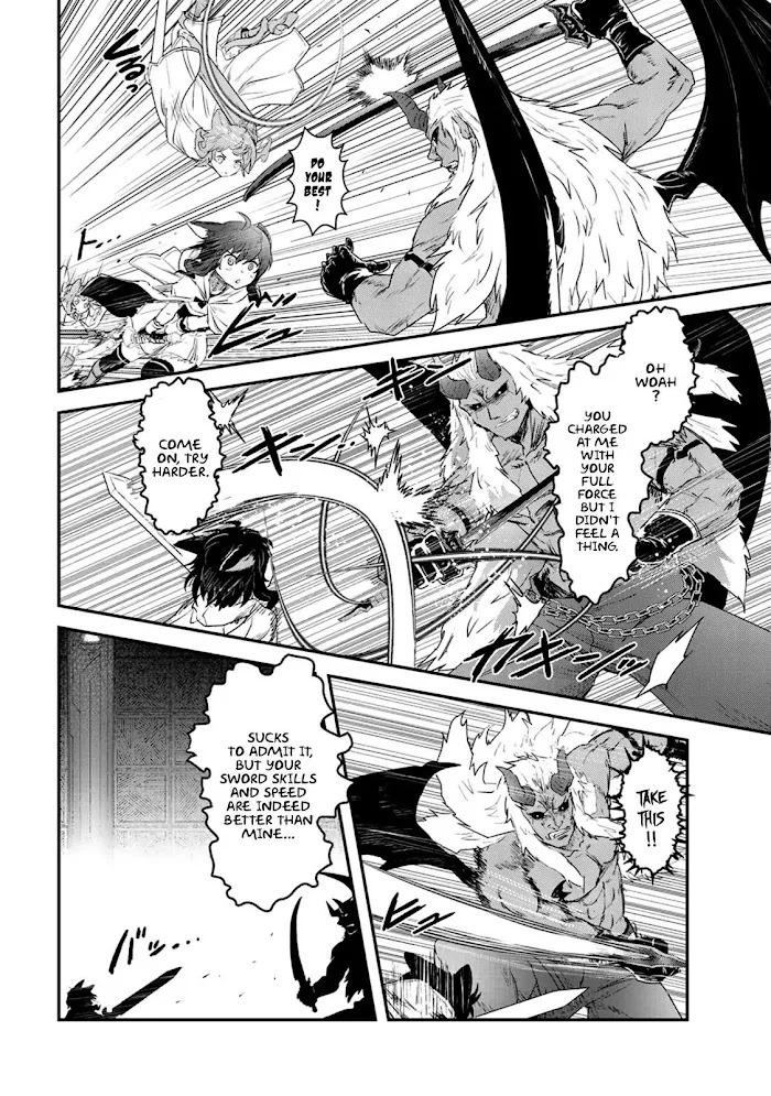 Tensei Shitara Ken Deshita - Chapter 11 Page 23