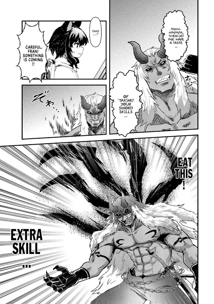 Tensei Shitara Ken Deshita - Chapter 11 Page 24