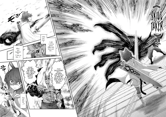 Tensei Shitara Ken Deshita - Chapter 11 Page 25
